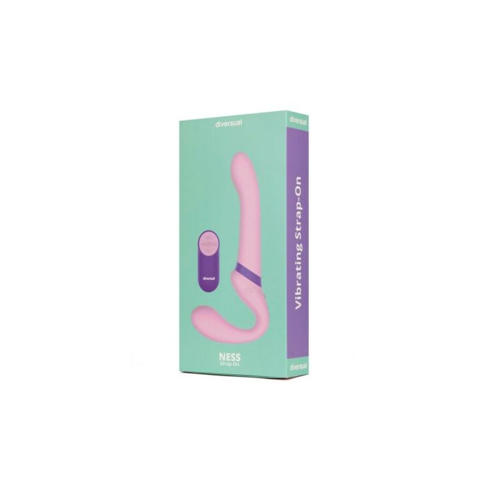 Vibrador Doble Estimulación Diversual 2