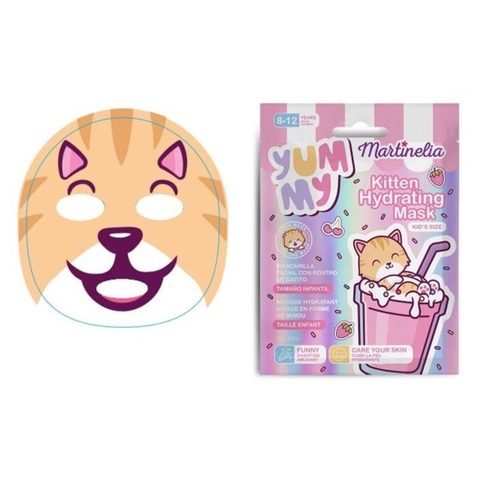 Martinelia Kitten Hydrating Mask