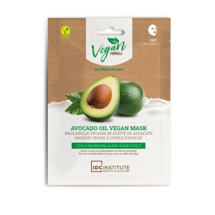 Idc Institute Avocado Oil Vegan Mask