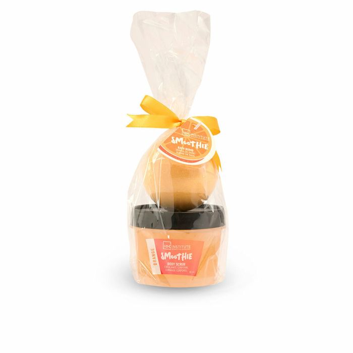 Idc Institute Smoothie Mini Bath Orange Lote 2 Pz Idc Institute Smoothie Mini Bath Orange Lote 2 Pz