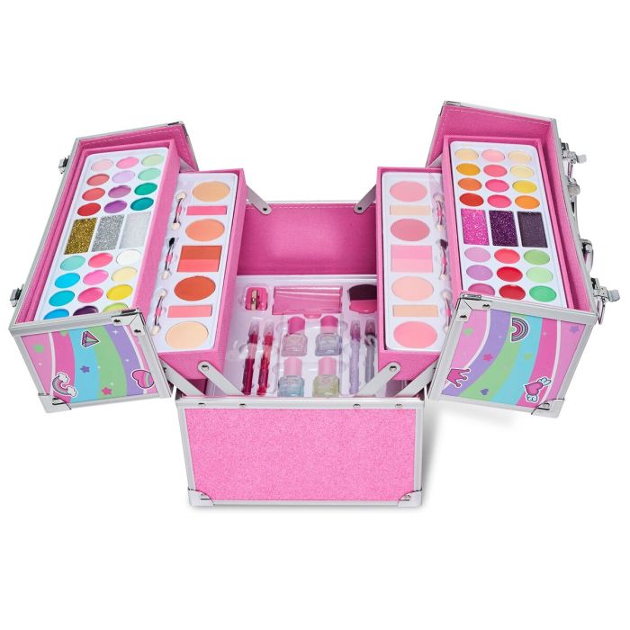 Set de Maquillaje Infantil Martinelia   Maletín 89 Piezas 1