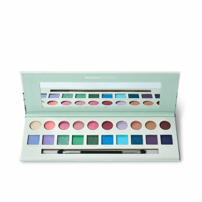 Vegan beauty eyeshadow palette 1 u Vegan beauty eyeshadow palette 1 u