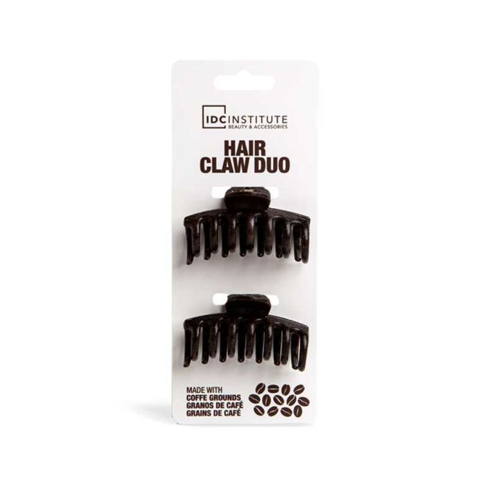 Idc Inst.Eco Hair Claw Duo