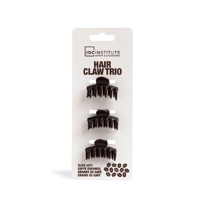 Idc Institute Eco Hair Claw Lote 3 Pz