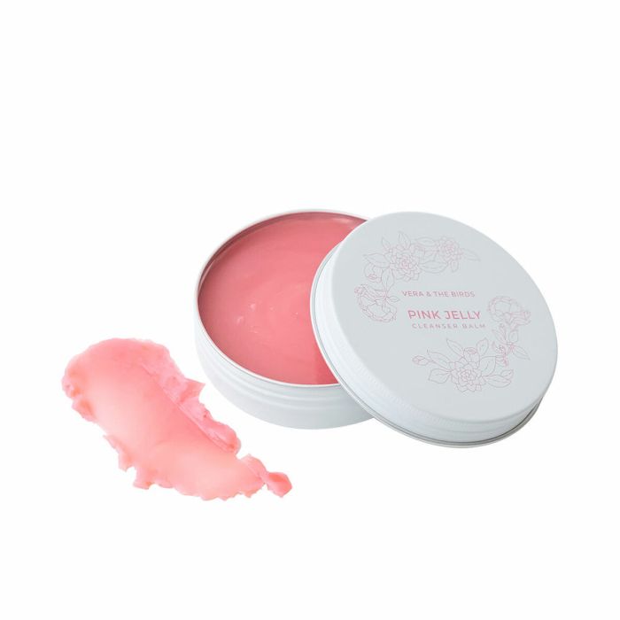 Vera & The Birds Pink Jelly Cleanser Balm