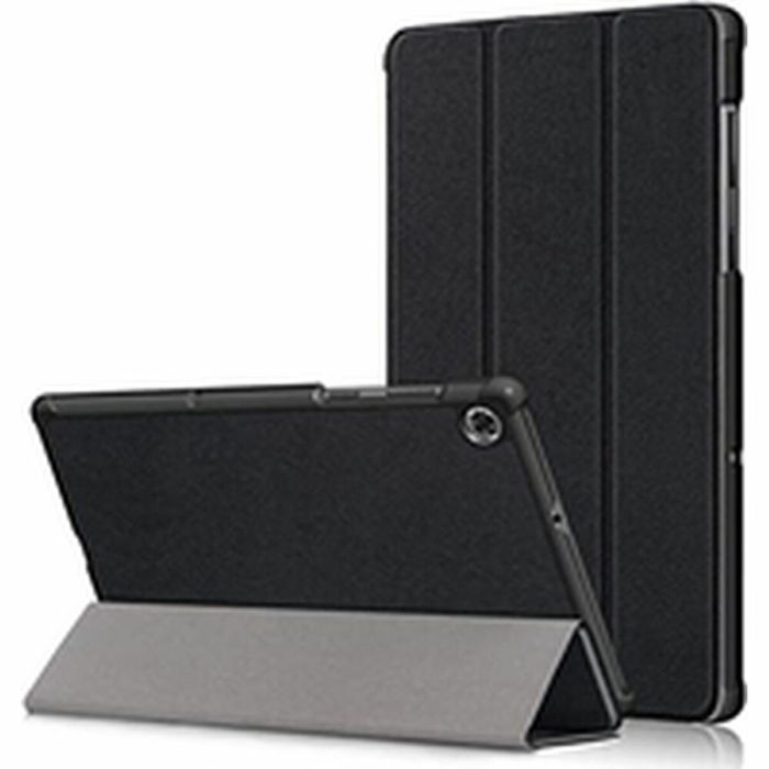 Funda para Tablet Maillon Technologique MTFUNDM10BLK Smart Tab M10 HD Plus (2 Gen) Negro