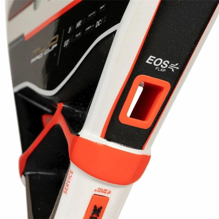 Pala de Pádel Nox Ml10 Pro Cup 3K Luxury Series Blanco 4