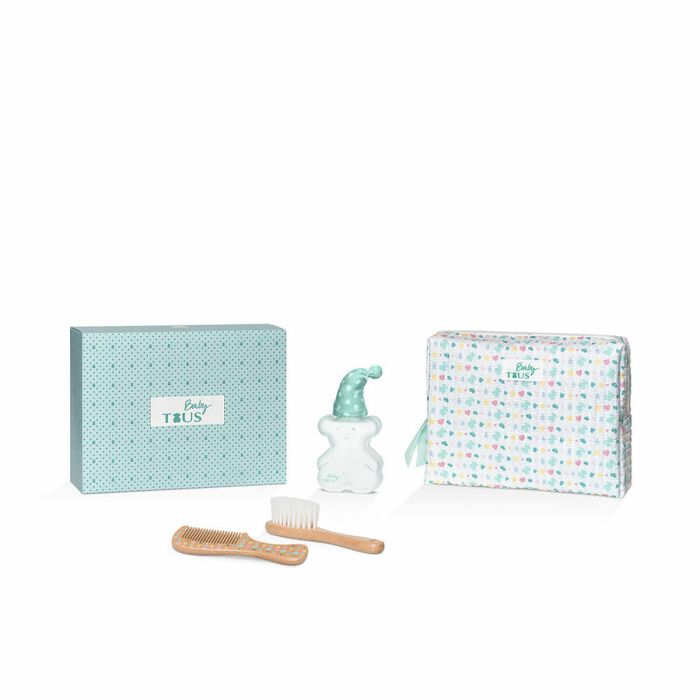 Baby tous lote 4 pz