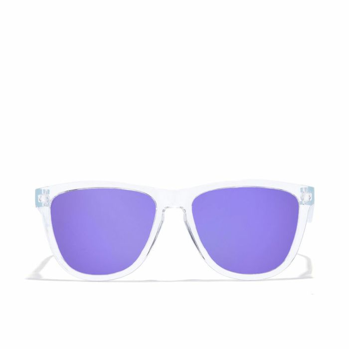 Gafas de sol polarizadas Hawkers One Raw Morado Transparente (Ø 55,7 mm)
