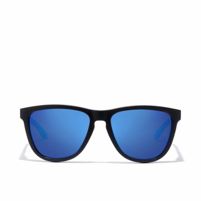 Gafas de sol polarizadas Hawkers One Raw Negro Azul (Ø 55,7 mm)