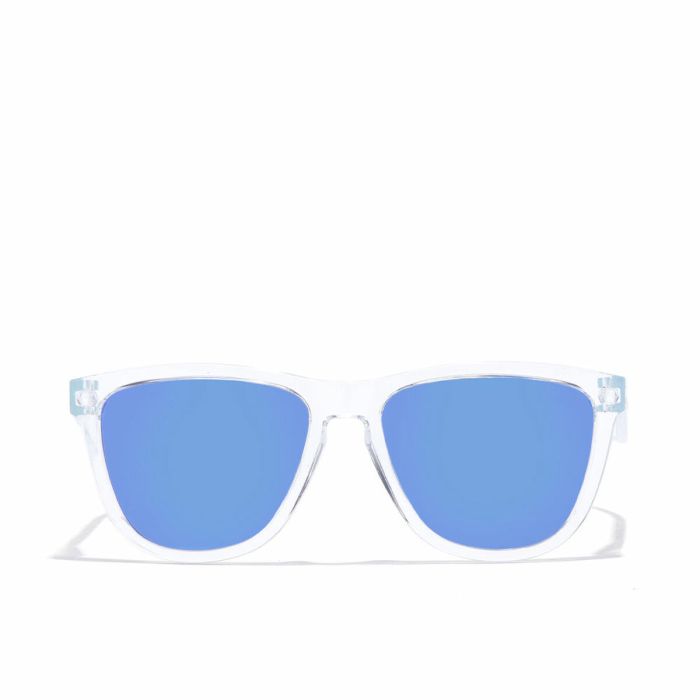 Gafas de sol polarizadas Hawkers One Raw Azul Transparente (Ø 55,7 mm)