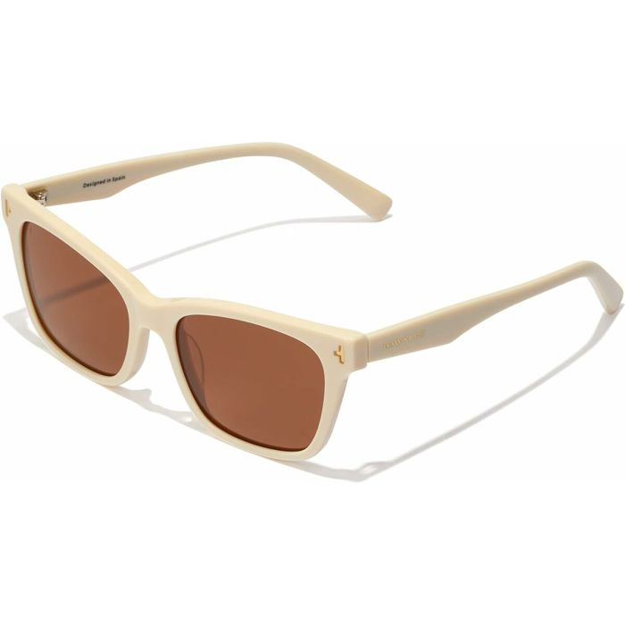 Gafas de Sol Unisex Hawkers Maze Crema Ø 47 mm 0 Gafas de Sol Unisex Hawkers Maze Crema Ø 47 mm 0