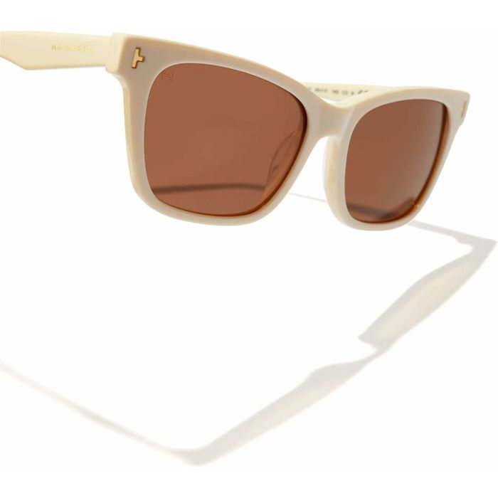 Gafas de Sol Unisex Hawkers Maze Crema Ø 47 mm 4 Gafas de Sol Unisex Hawkers Maze Crema Ø 47 mm 4