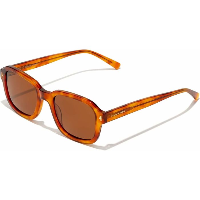Gafas de Sol Unisex Hawkers Twist Marrón Ø 49 mm 0 Gafas de Sol Unisex Hawkers Twist Marrón Ø 49 mm 0