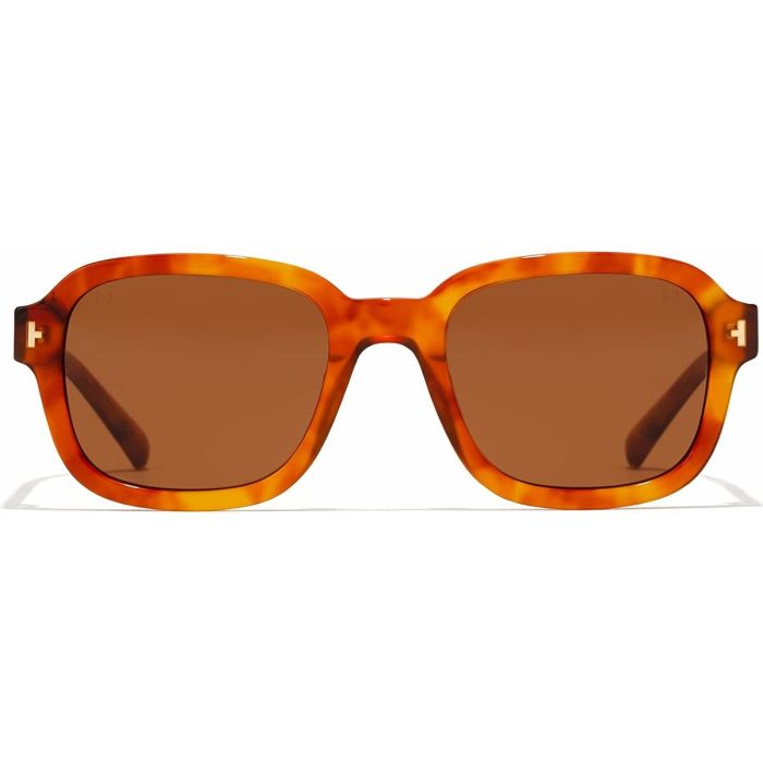 Gafas de Sol Unisex Hawkers Twist Marrón Ø 49 mm 5 Gafas de Sol Unisex Hawkers Twist Marrón Ø 49 mm 5