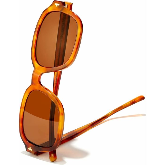 Gafas de Sol Unisex Hawkers Twist Marrón Ø 49 mm 3 Gafas de Sol Unisex Hawkers Twist Marrón Ø 49 mm 3