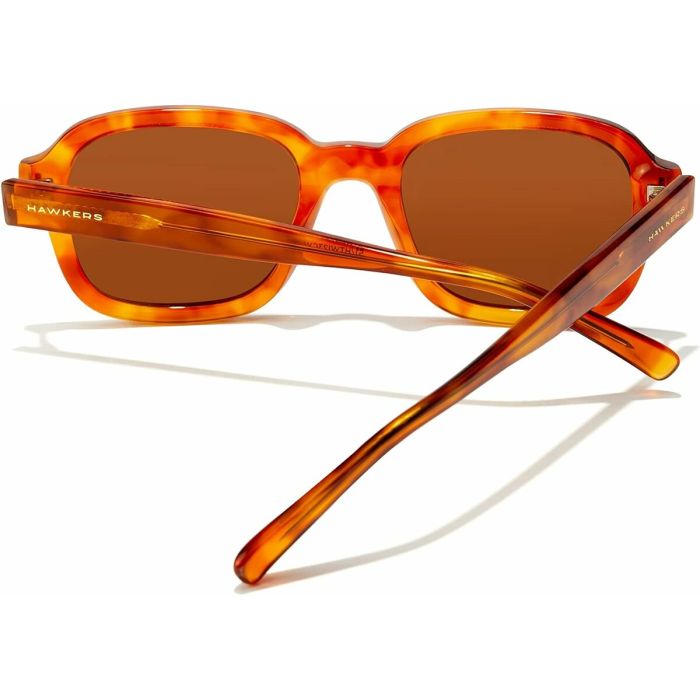 Gafas de Sol Unisex Hawkers Twist Marrón Ø 49 mm 2 Gafas de Sol Unisex Hawkers Twist Marrón Ø 49 mm 2