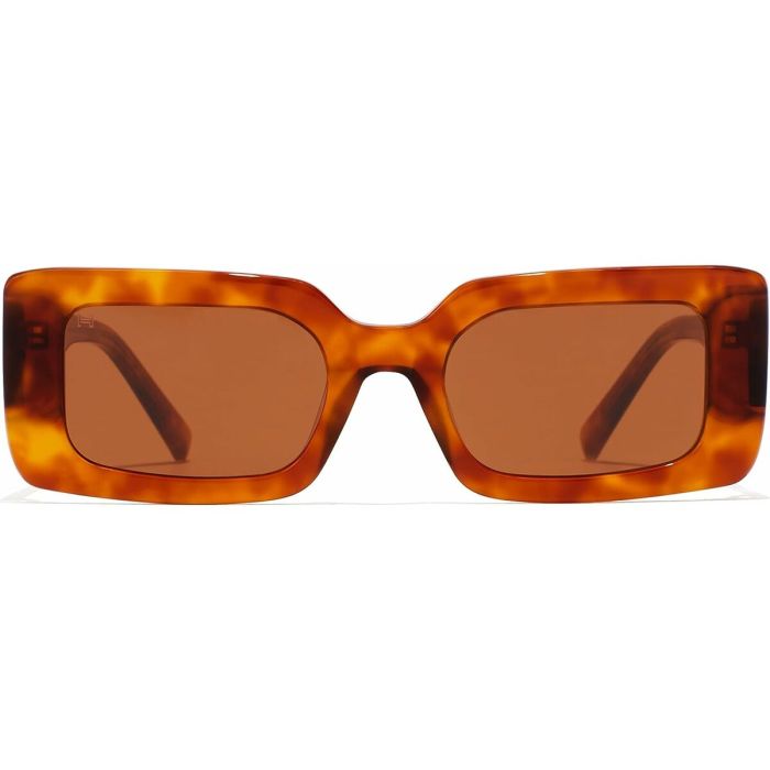 Gafas de Sol Unisex Hawkers Jam Ø 43 mm Miel 5