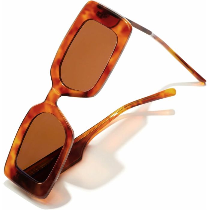 Gafas de Sol Unisex Hawkers Jam Ø 43 mm Miel 4