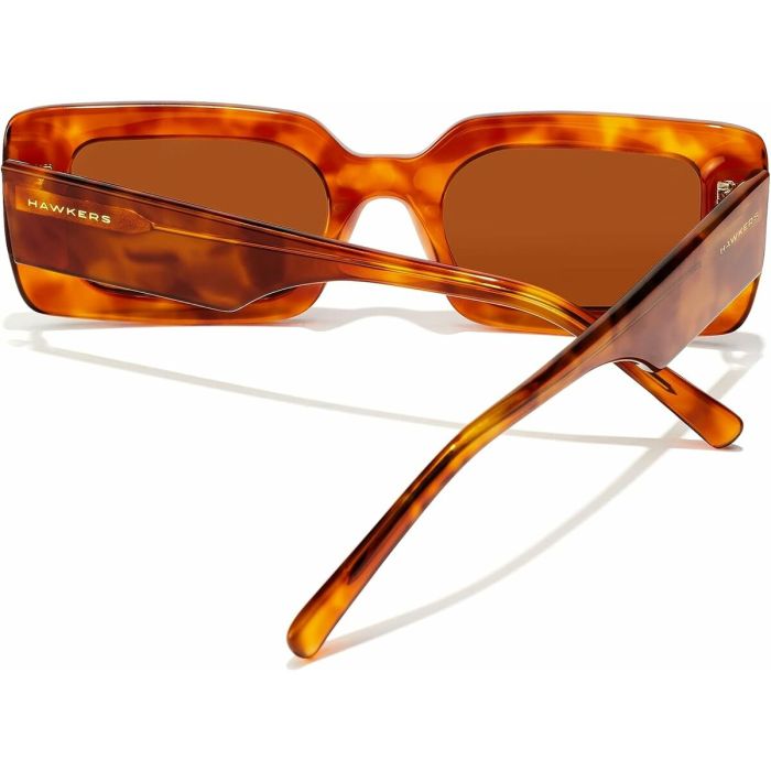 Gafas de Sol Unisex Hawkers Jam Ø 43 mm Miel 3