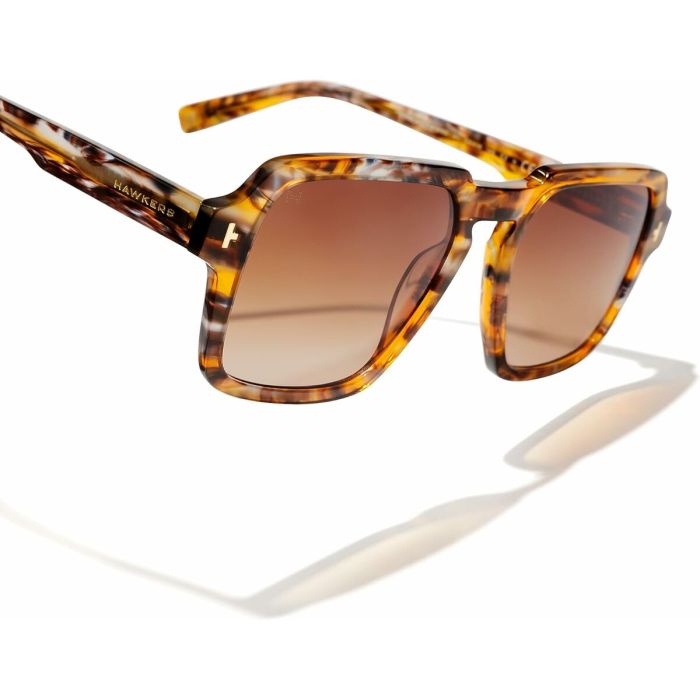 Gafas de Sol Unisex Hawkers Lash Habana ø 54 mm 2 Gafas de Sol Unisex Hawkers Lash Habana ø 54 mm 2