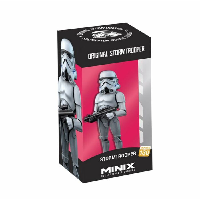 Figura Coleccionable Minix 17331