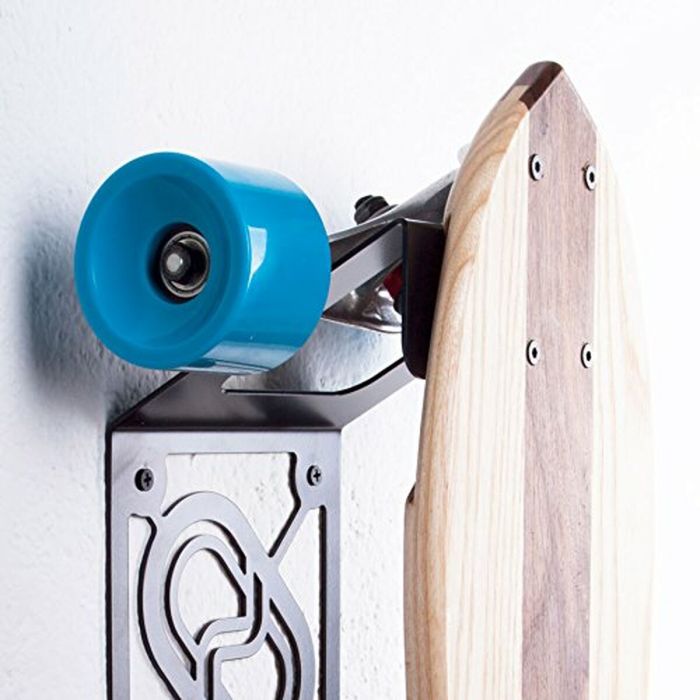 Soporte de pared para Skateboard Meollo 10