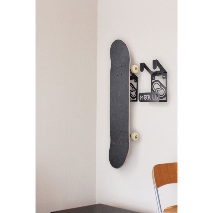 Soporte de pared para Skateboard Meollo 5