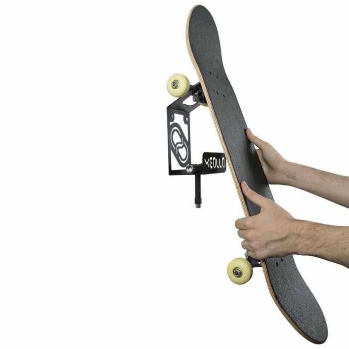 Soporte de pared para Skateboard Meollo 3