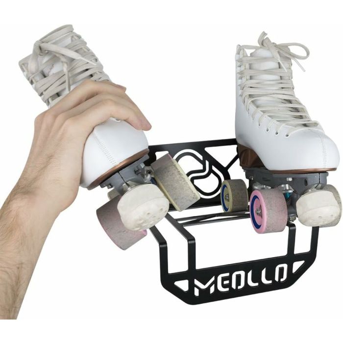 Soporte de pared para patines en línea y en paralelo Meollo 8