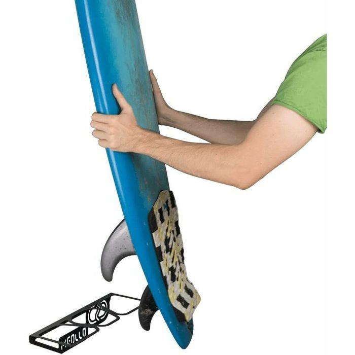 Soporte de pared para tabla de Surf Meollo (2 Unidades) 5