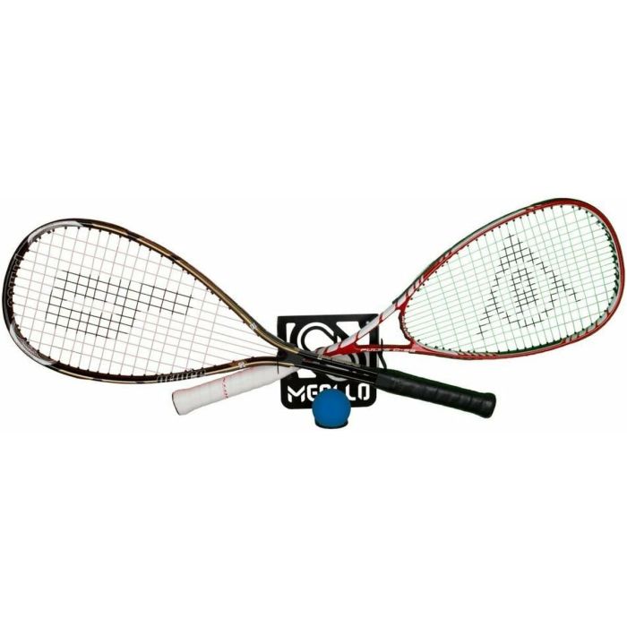 Soporte de pared para raquetas de tenis Meollo (2 Unidades) 3
