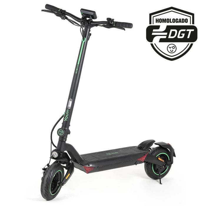 Patinete Eléctrico Youin SC6001XL MAXLITE Negro 1200 W