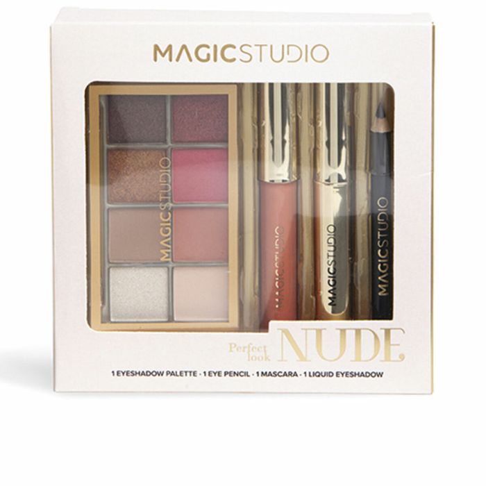 Nude perfect look lote 4 pz Nude perfect look lote 4 pz