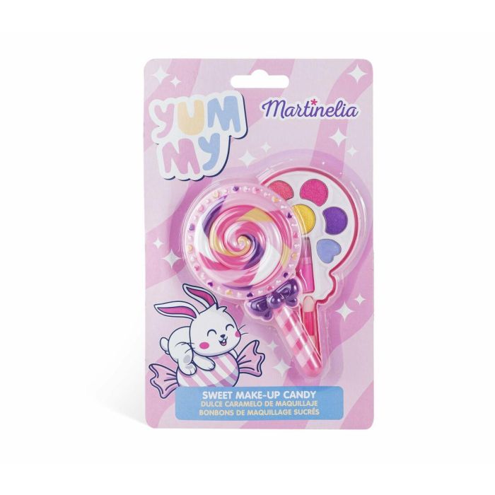 Set de Belleza IDC Institute YUMMY SWEET MAKE-UP LOLLIPOP