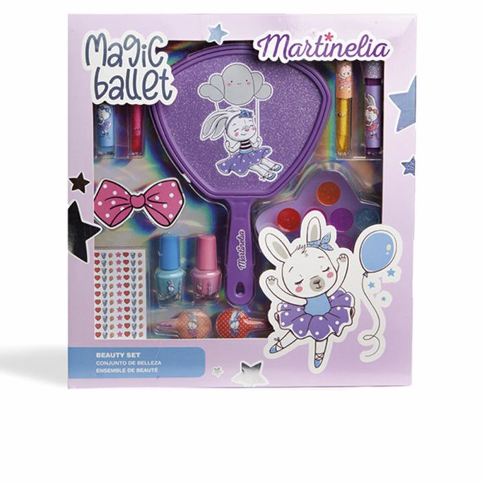 Martinelia Magic Ballet Mirror Beauty Lote Martinelia Magic Ballet Mirror Beauty Lote