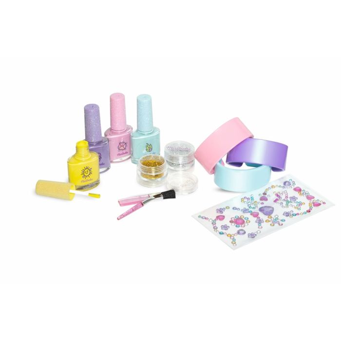 Set de Manicura Martinelia Girl Boss Infantil 13 Piezas 1 Set de Manicura Martinelia Girl Boss Infantil 13 Piezas 1