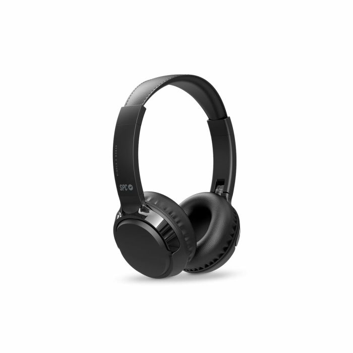 Auriculares con Micrófono SPC Internet 4628T Negro