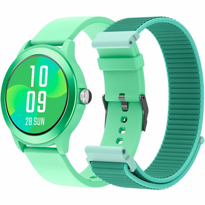 Smartwatch SPC Internet 9651V Verde