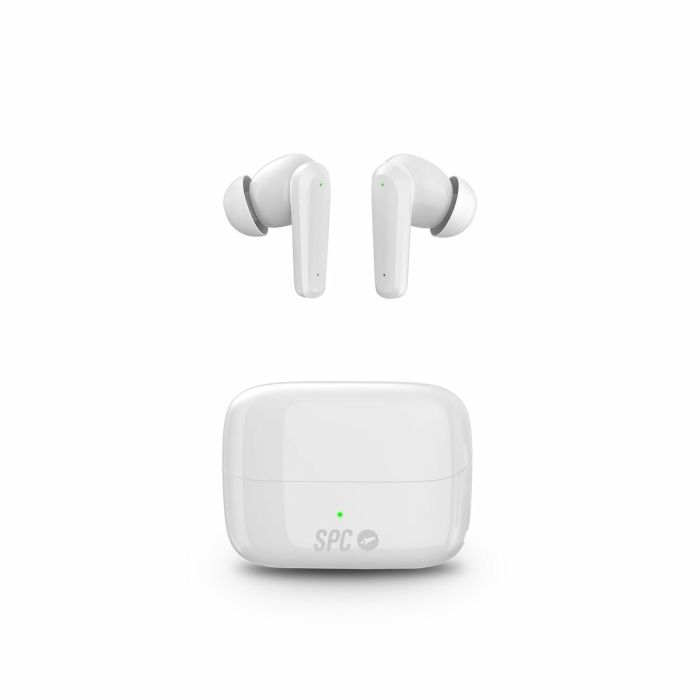 Auriculares SPC Internet 4624B Blanco