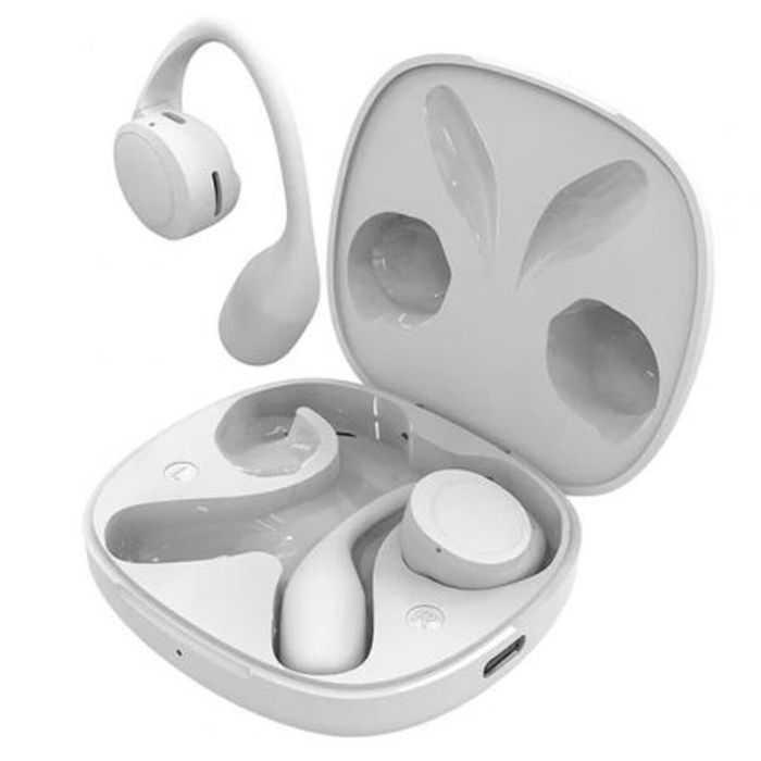 Auriculares in Ear Bluetooth SPC 4625B Blanco