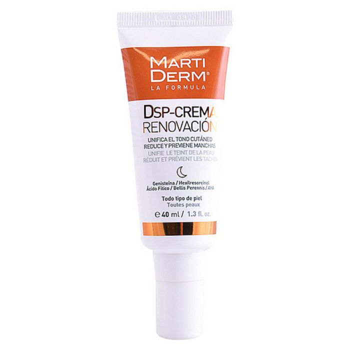 Crema Despigmentante DSP-Renovation Martiderm (40 ml)
