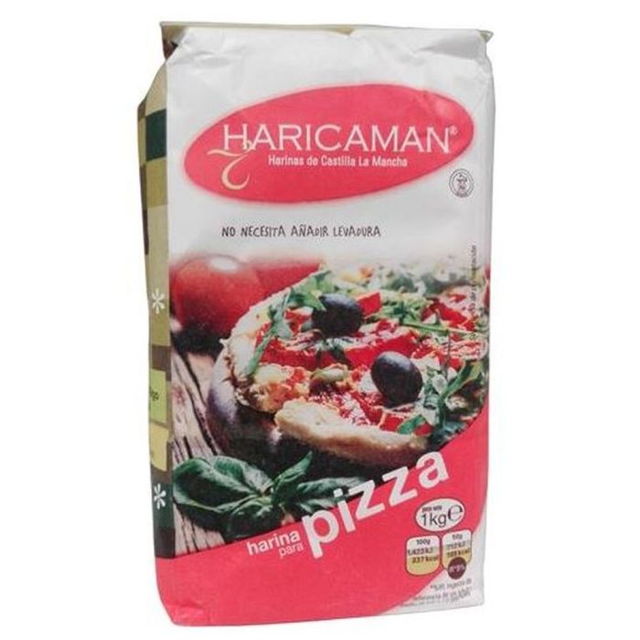 Harina Haricaman Pizza (1 Kg)