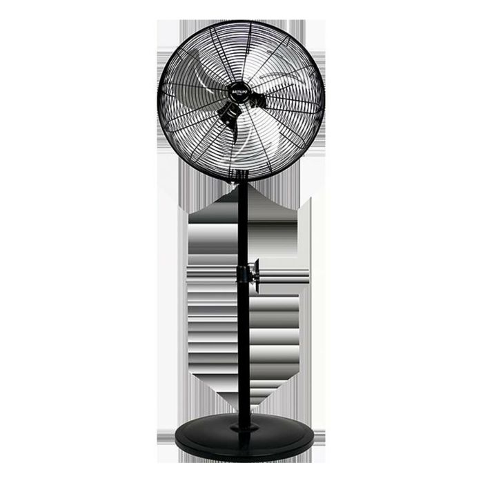 Ventilador de Pie Bastilipo Tarifa 90W Negro 90 W (1 unidad)