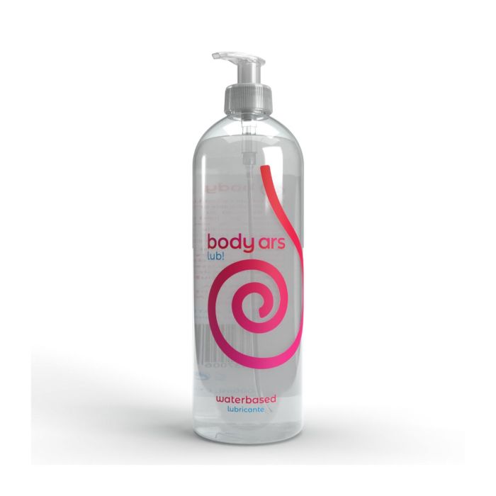 Lubricante a Base de Agua Body Ars 100 ml 3