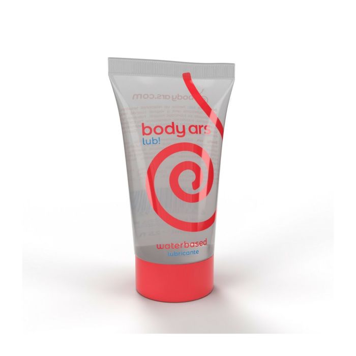 Lubricante a Base de Agua Body Ars 75 ml