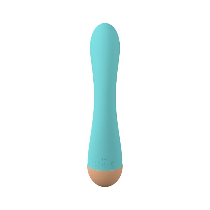 Vibrador Punto G Party Color Toys Azul 4