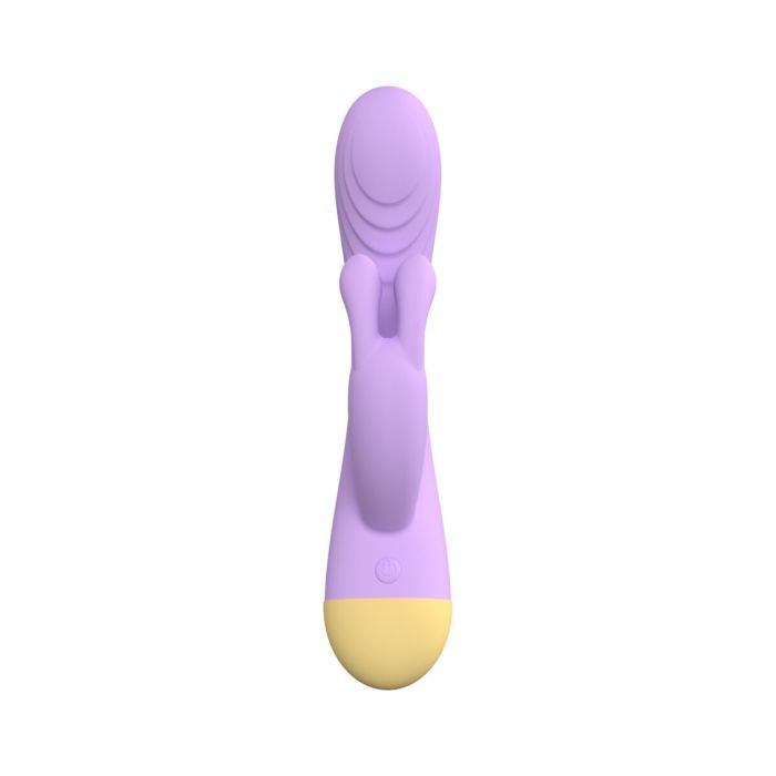 Vibrador Punto G Party Color Toys Lila 6