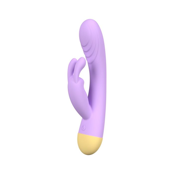 Vibrador Punto G Party Color Toys Lila 5