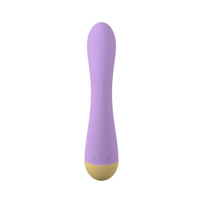 Vibrador Punto G Party Color Toys Lila 4